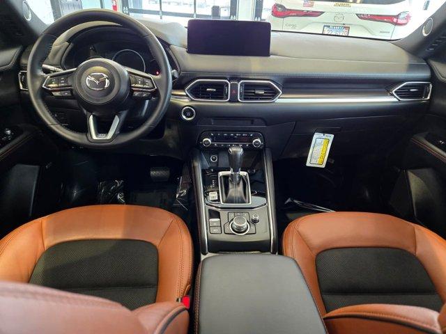 used 2024 Mazda CX-5 car, priced at $33,960