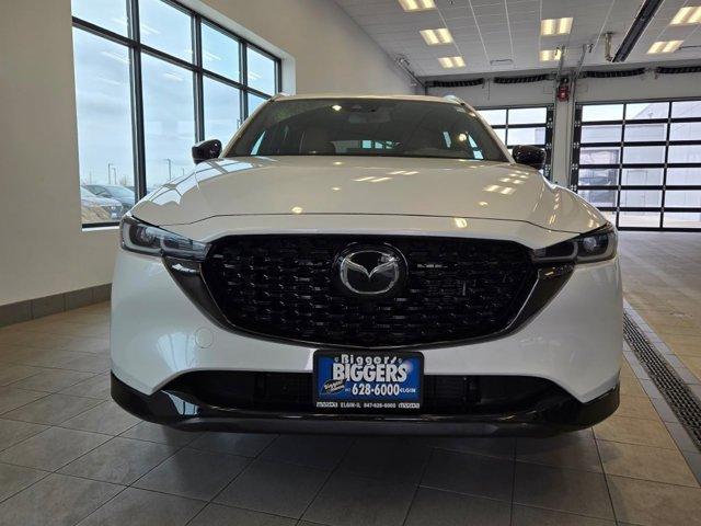 used 2024 Mazda CX-5 car, priced at $33,960