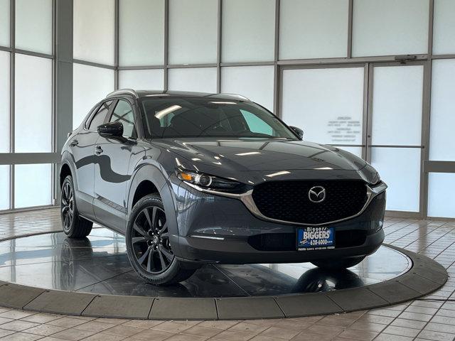 used 2022 Mazda CX-30 car, priced at $23,943