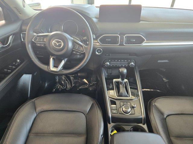used 2022 Mazda CX-5 car, priced at $28,360