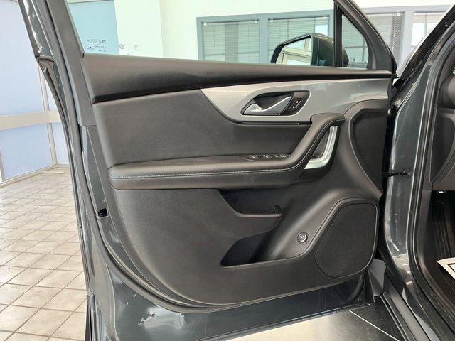 used 2020 Chevrolet Blazer car, priced at $19,294