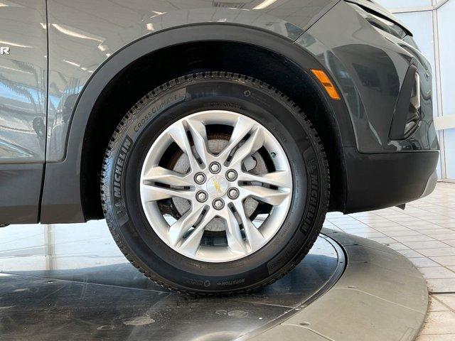 used 2020 Chevrolet Blazer car, priced at $19,294