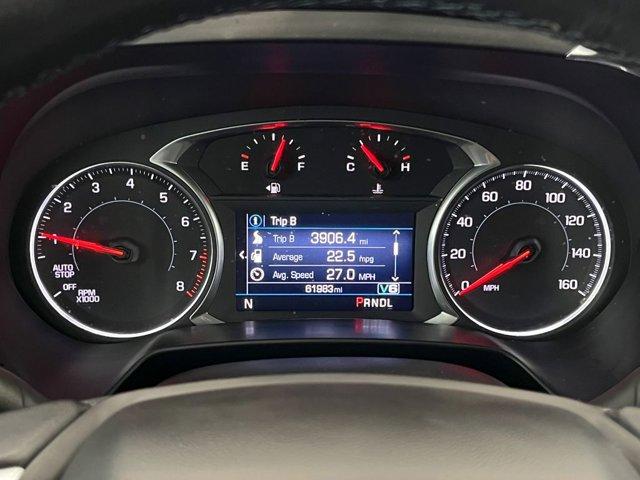used 2020 Chevrolet Blazer car, priced at $19,294