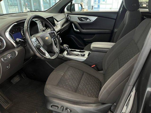 used 2020 Chevrolet Blazer car, priced at $19,294