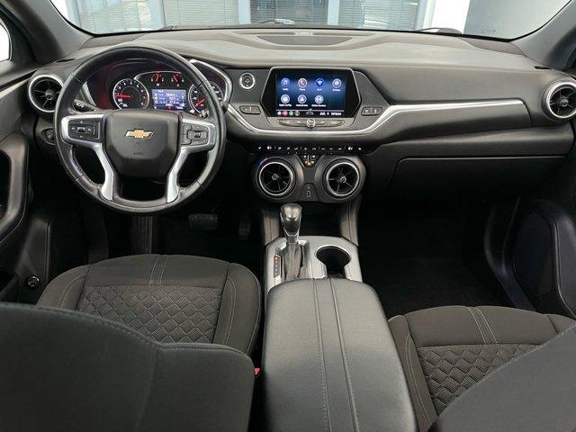 used 2020 Chevrolet Blazer car, priced at $19,294