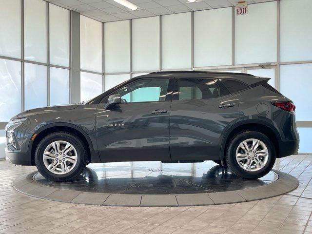 used 2020 Chevrolet Blazer car, priced at $19,294