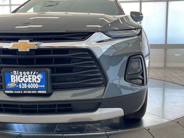 used 2020 Chevrolet Blazer car, priced at $19,294