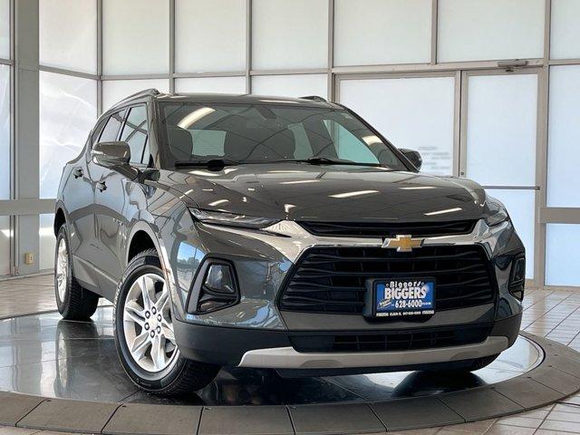 used 2020 Chevrolet Blazer car, priced at $20,874