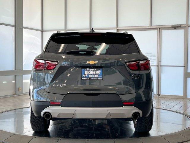 used 2020 Chevrolet Blazer car, priced at $19,294