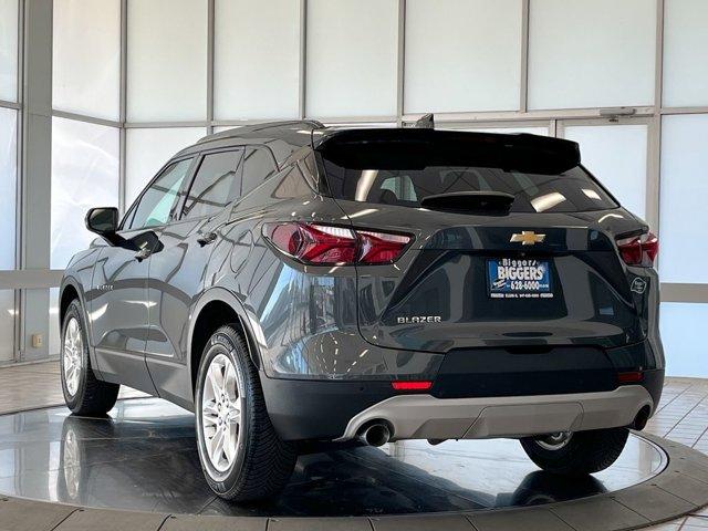 used 2020 Chevrolet Blazer car, priced at $19,294
