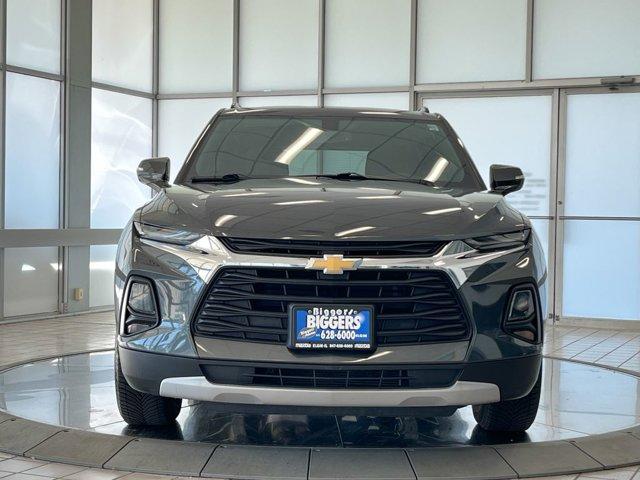 used 2020 Chevrolet Blazer car, priced at $19,294