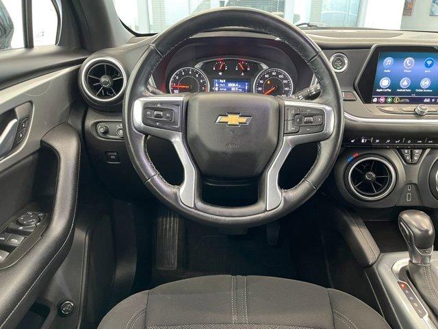 used 2020 Chevrolet Blazer car, priced at $19,294
