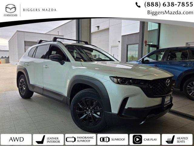 new 2026 Mazda CX-50 Hybrid car, priced at $41,000