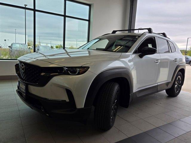 new 2026 Mazda CX-50 Hybrid car, priced at $41,000