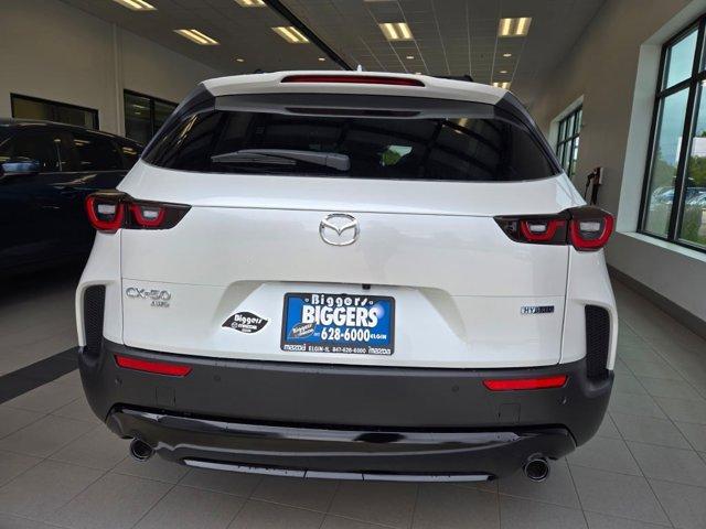 new 2026 Mazda CX-50 Hybrid car, priced at $41,000