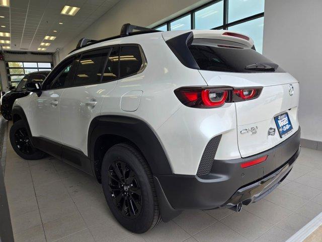 new 2026 Mazda CX-50 Hybrid car, priced at $41,000