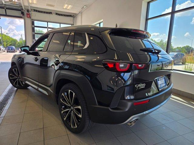 new 2025 Mazda CX-50 car, priced at $44,944