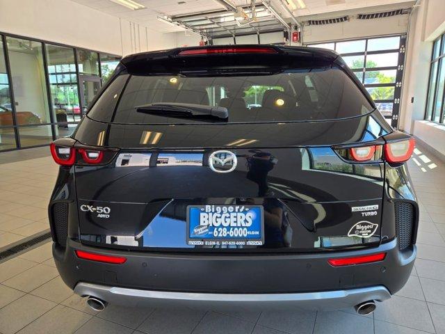 new 2025 Mazda CX-50 car, priced at $44,944