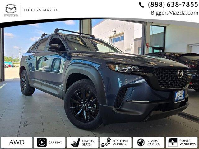new 2025 Mazda CX-50 Hybrid car, priced at $35,389