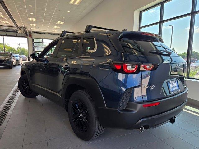 new 2025 Mazda CX-50 Hybrid car, priced at $35,389