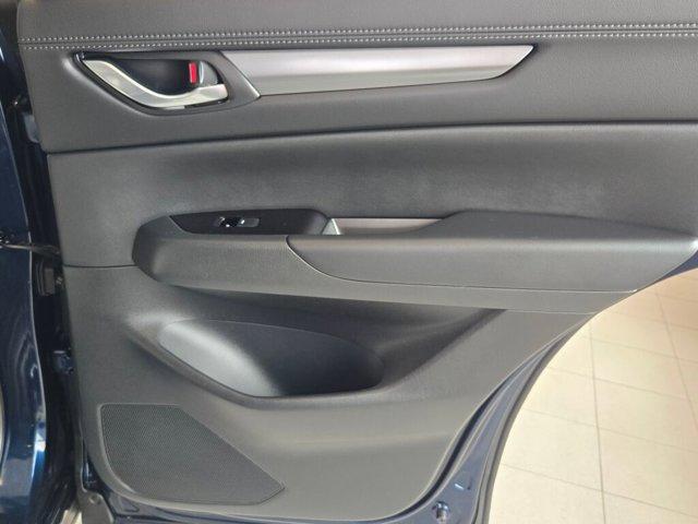used 2025 Mazda CX-5 car, priced at $31,960