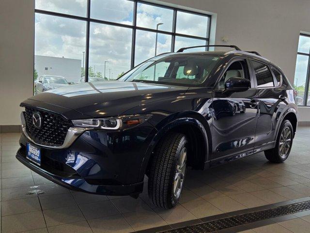 used 2025 Mazda CX-5 car, priced at $31,960