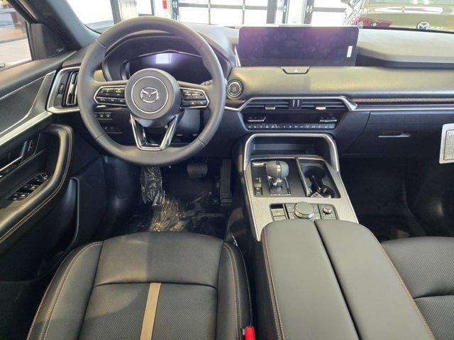 new 2025 Mazda CX-70 car, priced at $54,262