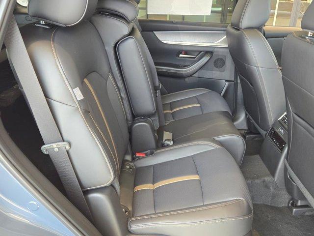 new 2025 Mazda CX-70 car, priced at $54,262