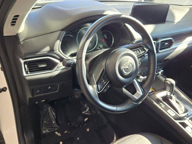 used 2022 Mazda CX-5 car, priced at $26,970