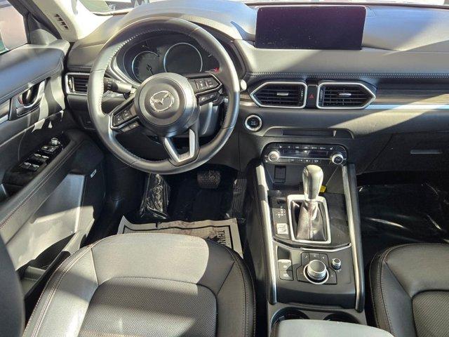 used 2022 Mazda CX-5 car, priced at $26,970