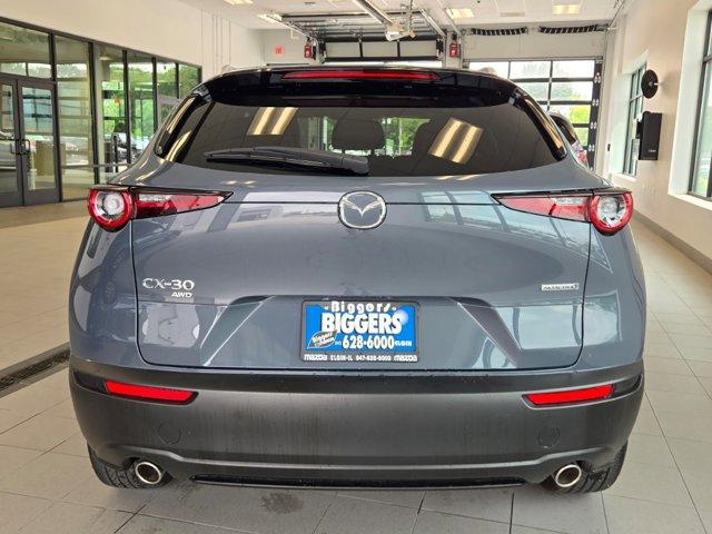 used 2024 Mazda CX-30 car, priced at $26,560