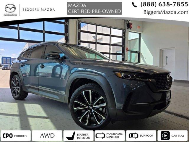 used 2025 Mazda CX-50 car, priced at $38,970