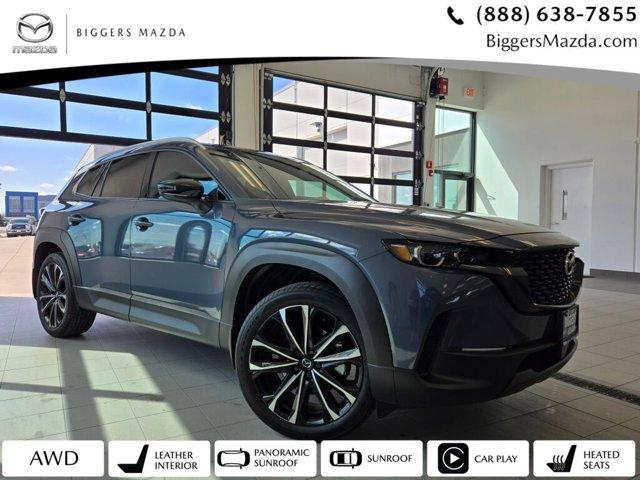 used 2025 Mazda CX-50 car, priced at $38,970
