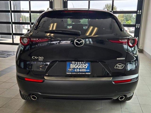 new 2025 Mazda CX-30 car, priced at $29,928