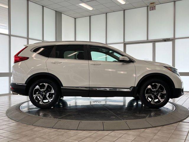 used 2018 Honda CR-V car, priced at $18,688