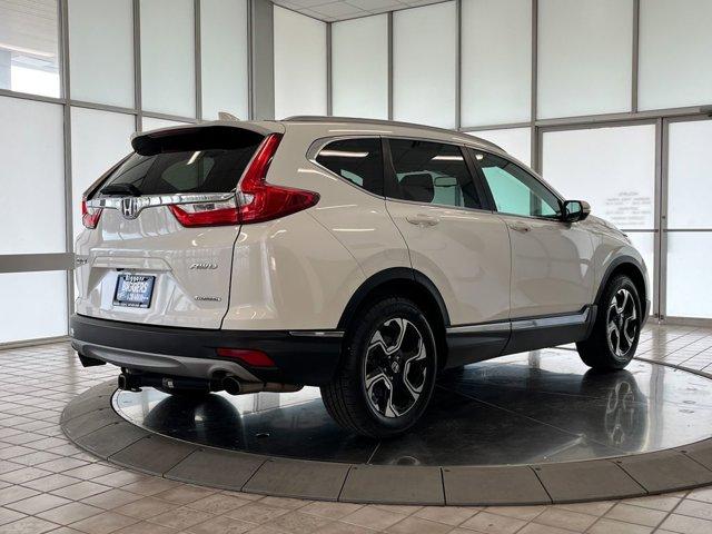 used 2018 Honda CR-V car, priced at $18,688