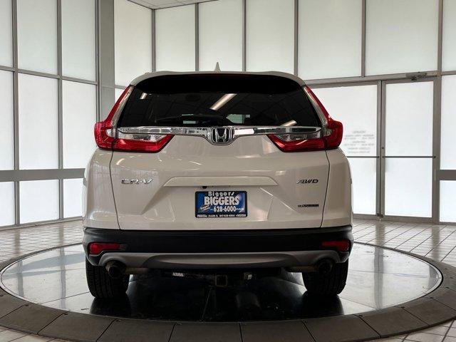 used 2018 Honda CR-V car, priced at $18,688