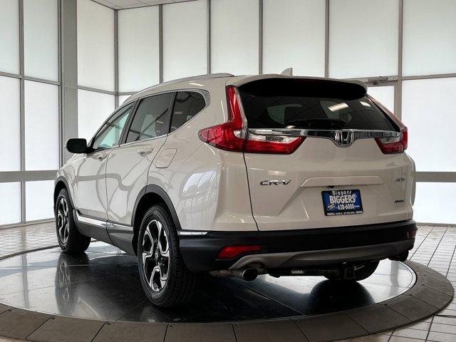 used 2018 Honda CR-V car, priced at $18,688