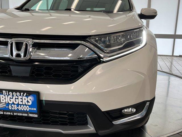 used 2018 Honda CR-V car, priced at $18,688