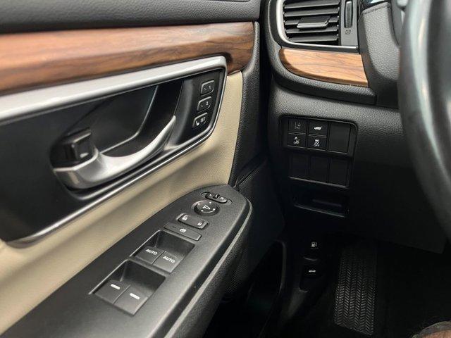 used 2018 Honda CR-V car, priced at $18,688