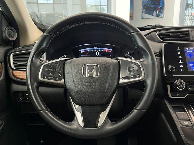 used 2018 Honda CR-V car, priced at $18,688