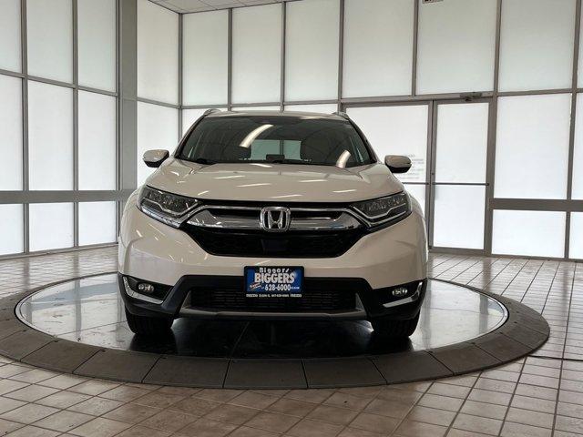 used 2018 Honda CR-V car, priced at $18,688
