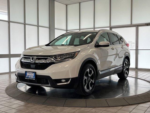 used 2018 Honda CR-V car, priced at $18,688