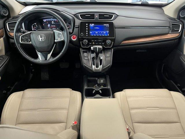 used 2018 Honda CR-V car, priced at $18,688