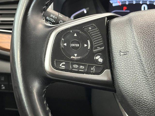 used 2018 Honda CR-V car, priced at $18,688