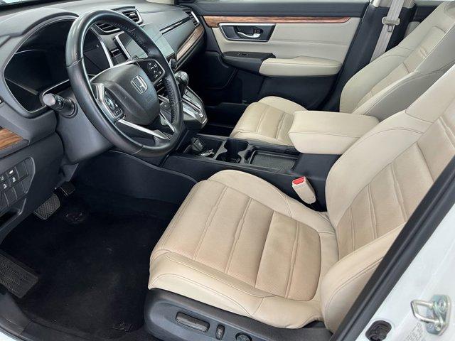 used 2018 Honda CR-V car, priced at $18,688