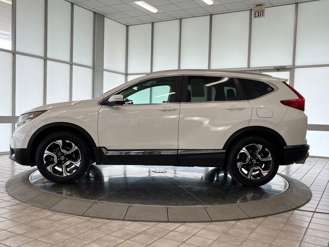 used 2018 Honda CR-V car, priced at $18,688
