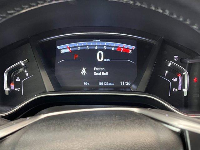 used 2018 Honda CR-V car, priced at $18,688