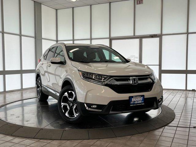 used 2018 Honda CR-V car, priced at $18,688