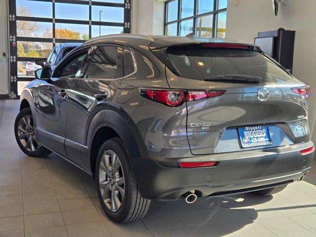 new 2025 Mazda CX-30 car, priced at $33,495